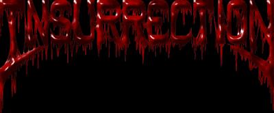 logo Insurrection (BRA)